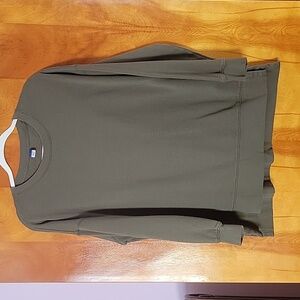 Oversized Tunic Sweatshirt